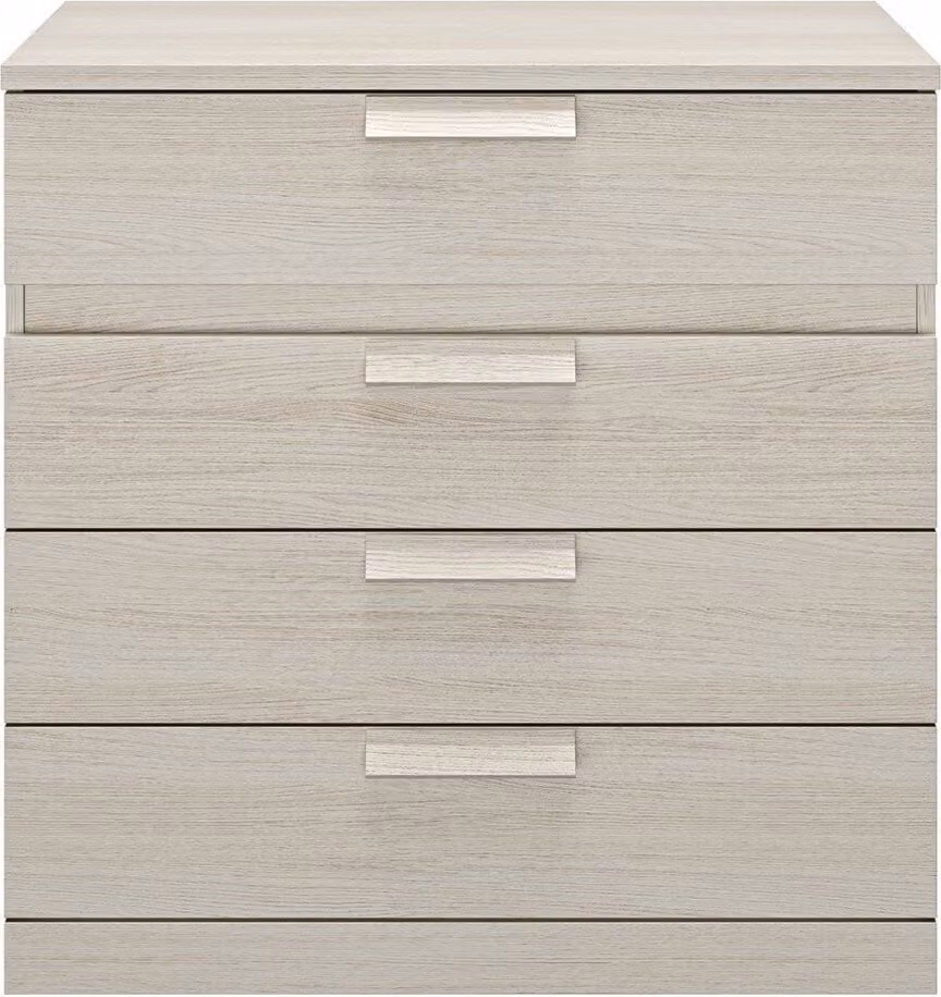 Calicosy - Cassettiera a 4 cassetti H 81 cm