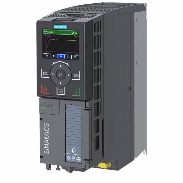 Siemens Dig.Industr. SINAMICS G120X 6SL32202YE100AB0