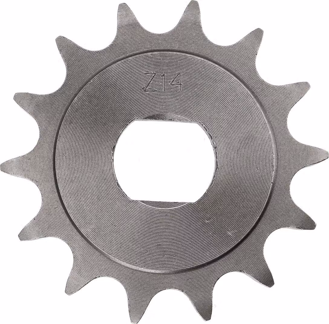 Pignone, Piccolo Pignone, 14 Denti - Per Simson S51, S70, S53, S83, KR51/2 Schwalbe, SR50, SR80