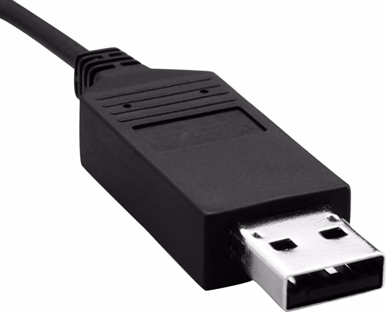Cavo di collegamento dati USB Mahr con software incluso