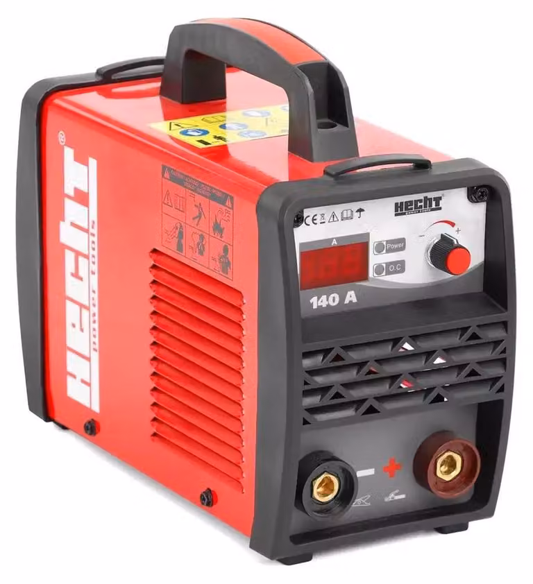 Saldatrice inverter HECHT 1824, 140 A