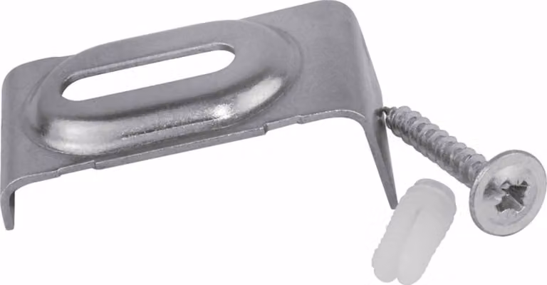 BLANCO set di montaggio 4 pezzi / 14 mm Silgranit