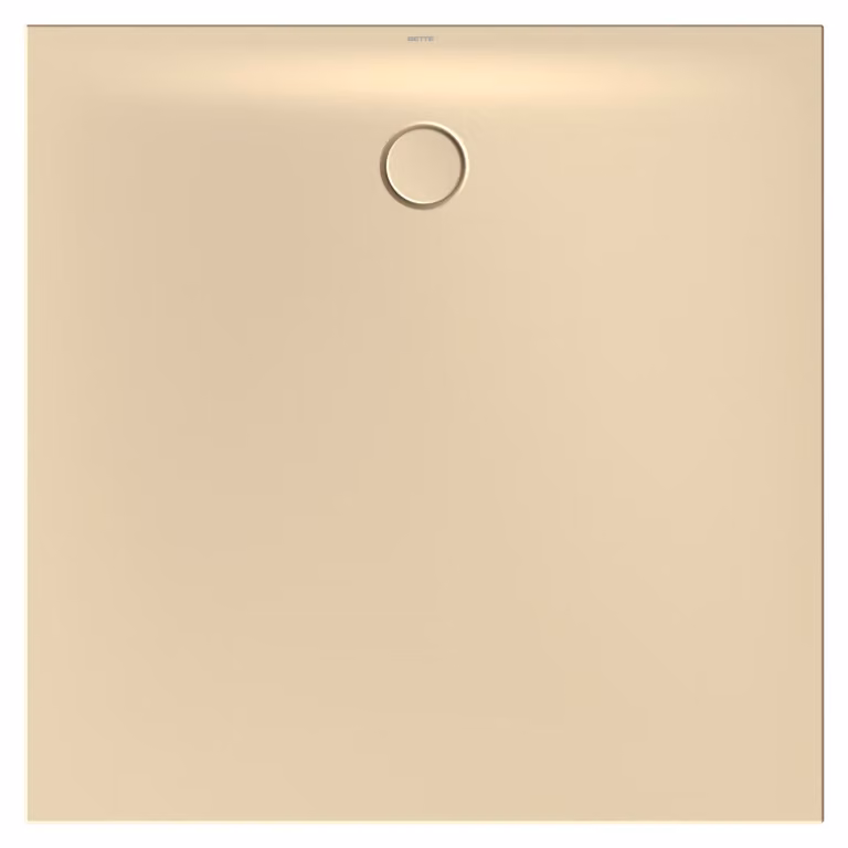 BetteFloor Side receveurs de douche avec support de receveur minimum, 1200x1200mm, 3391-441T1, 3391-441T1