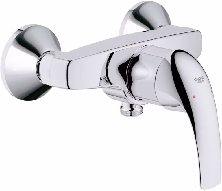 Miscelatore per doccia Grohe QuickFix Start Curve cromo