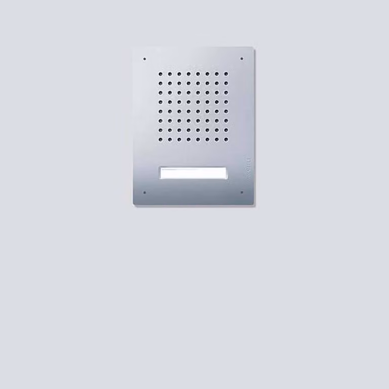 SIEDLE & SÖHNE Unità funzionale Siedle F CL A 01 B-0 Posto esterno audio Siedle Classic Est