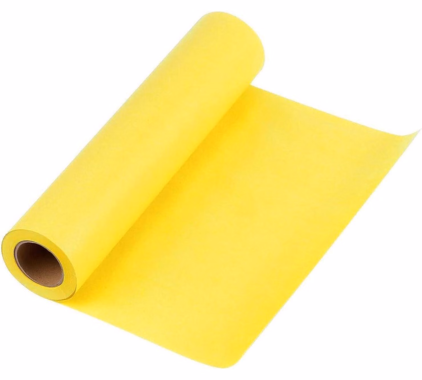 Rotolo di carta kraft gialla, 30,5 cm x 30 m, riciclabile