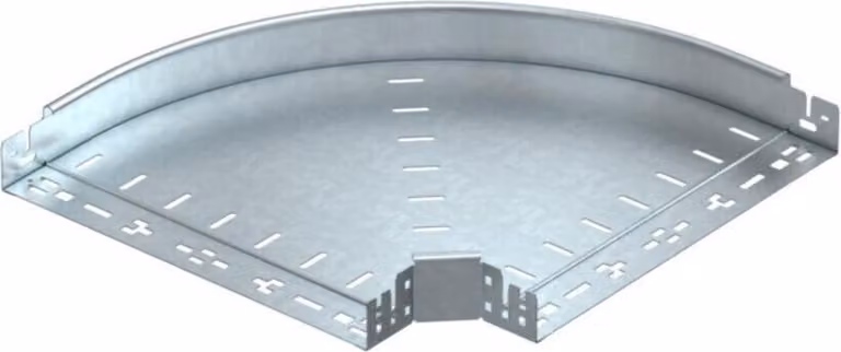OBO Bettermann curva 90 gradi RBM 90 640 FT 6041158