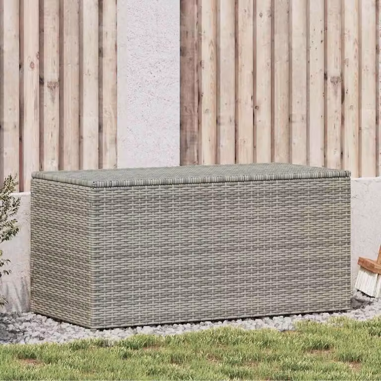 Cassetta di stoccaggio robusta per accessori da giardino