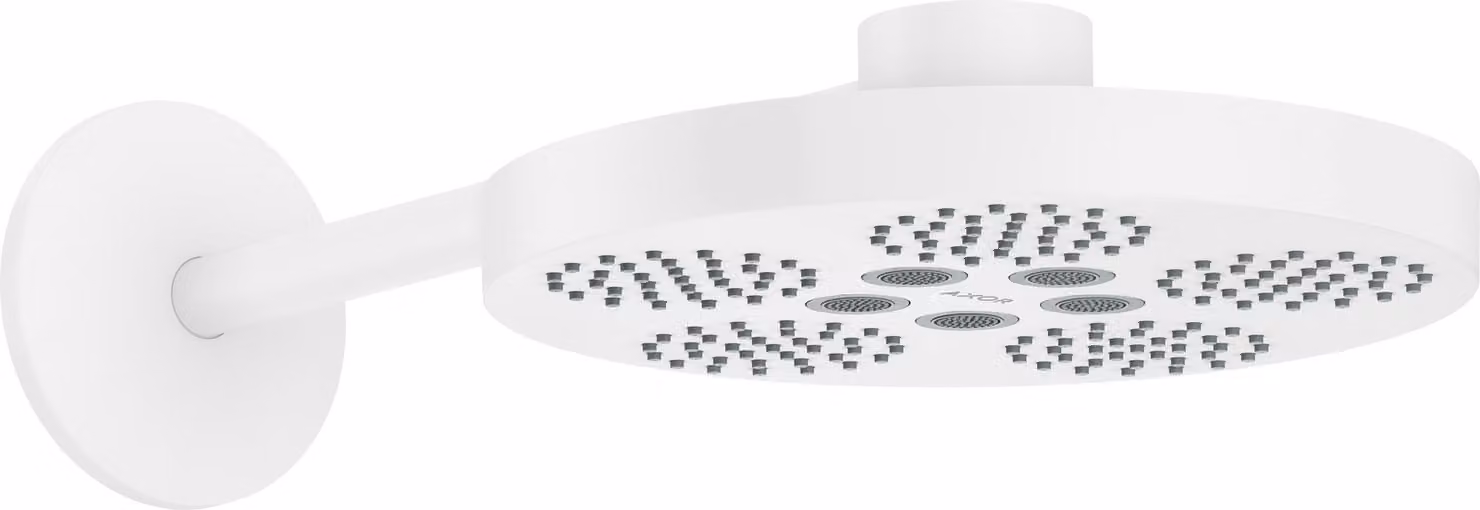 hansgrohe AXOR One Douche de tête 280 2jet avec bras de douche, 48492700, 48492700