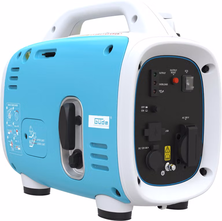 Generatore inverter ISG 800-1