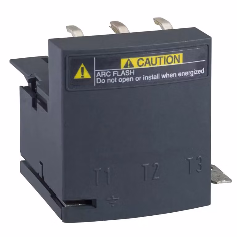 Connettore Schneider Electric per motore LAD, per LS1D323 LAD331