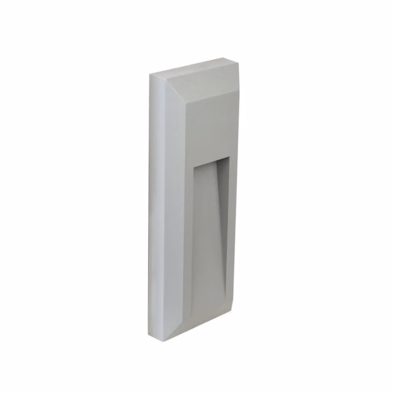 Lampada da esterno Apparecchio a vista LED 1,5 W grigio IP65 SU-MA 2502B