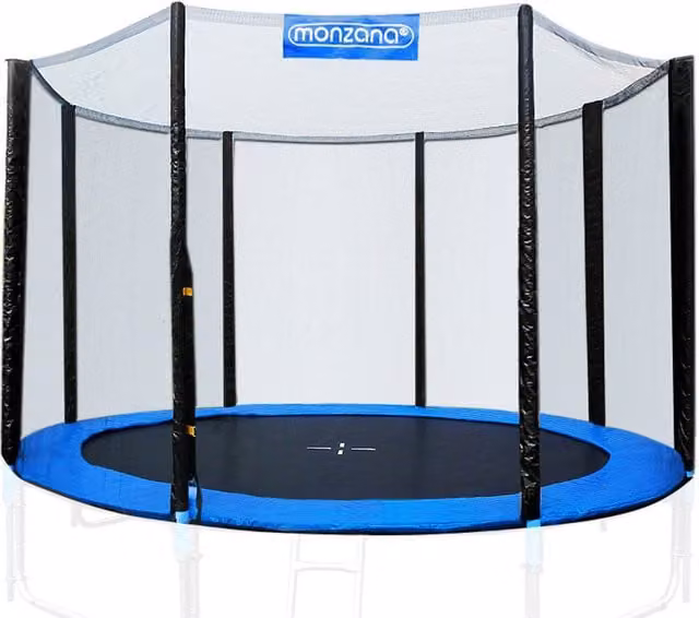 Rete di protezione per trampolino Monzana Ø305 cm