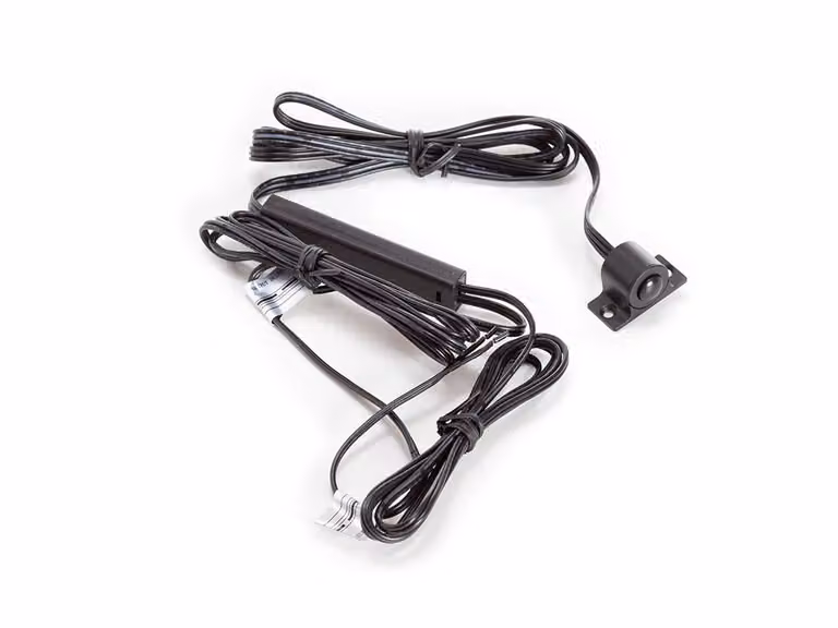 Interruttore rilevatore di movimento Pir - Installazione ad incasso e in superficie - 12V/24V