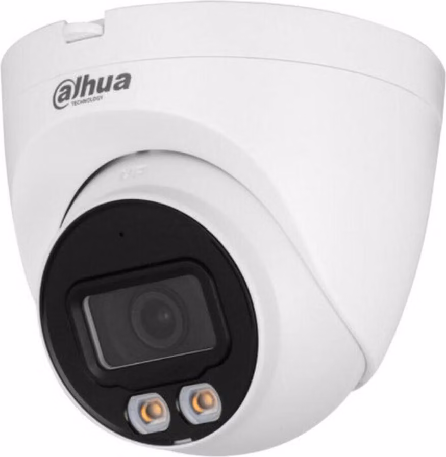 Telecamera di sorveglianza Dahua Hdw2249tp-s-led-0280b Taglia unica