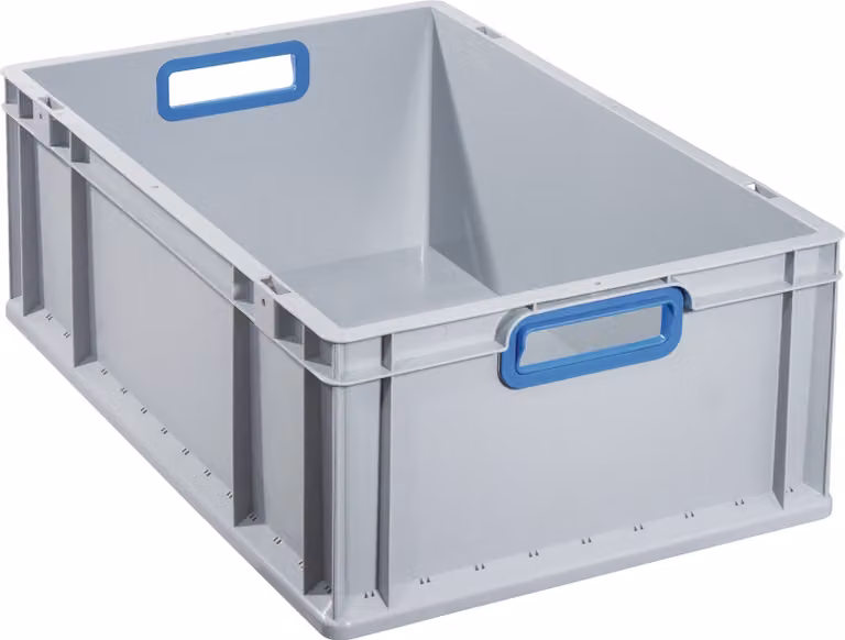 Allit ProfiPlus Aufbewahrungsbox grau 40,0 x 60,0 x 22,0 cm