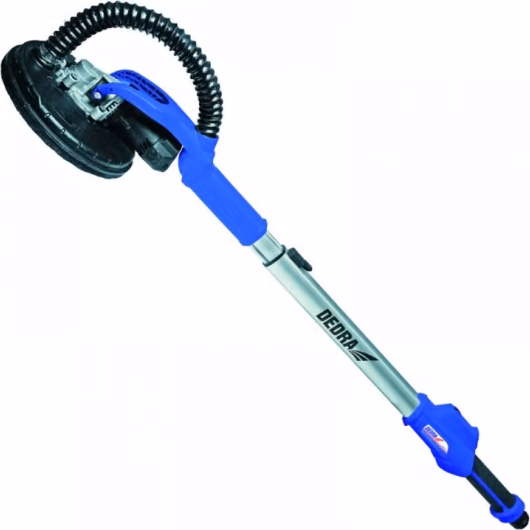 Dedra Ded7743 Levigatrice A Braccio Per Gesso Ewimax - Distributore Ufficiale - Rivenditore Autorizzato Dedra