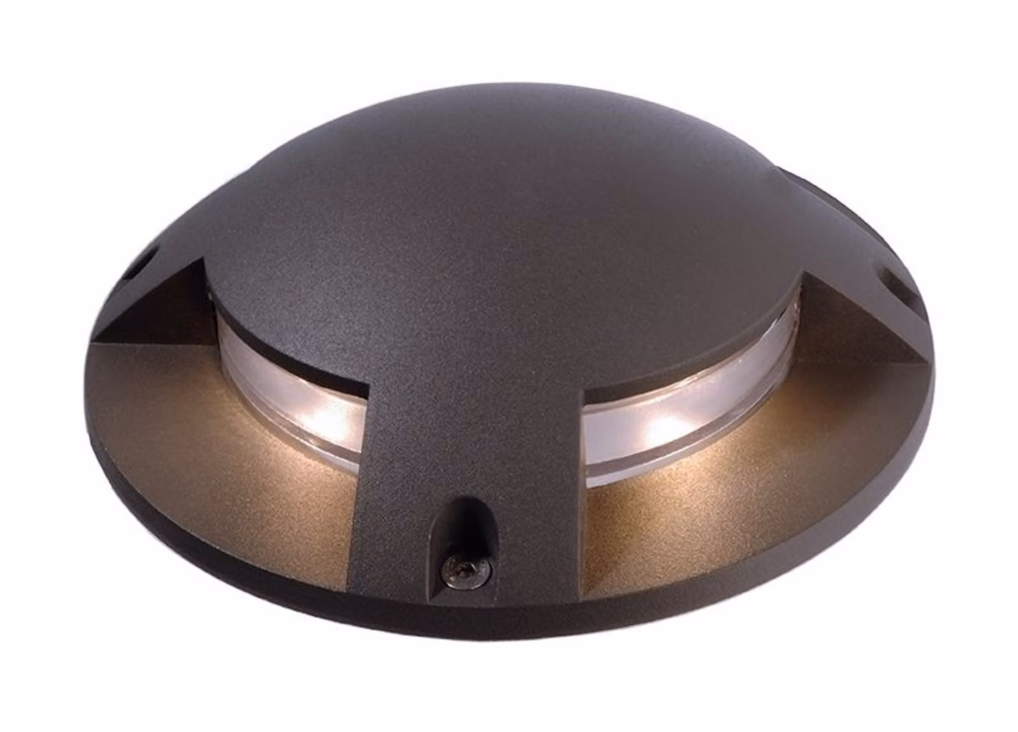 KapegoLED 732050 Helios IV lampada da terra/parete/soffitto, grigio scuro