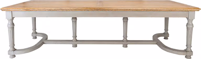 Signature - Tavolo in legno massello L35 cm - FANTASTIQUE