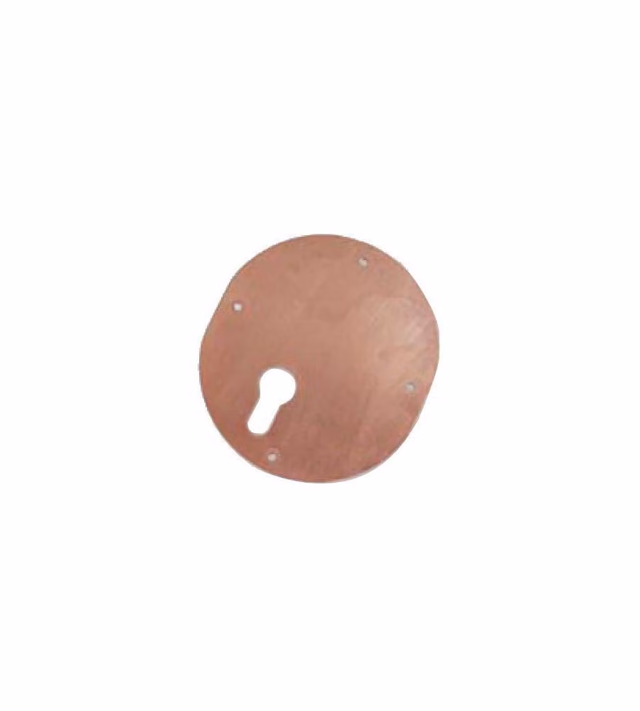 Mostrina Interna Ovale Dx Bronzata 95441 Mottura