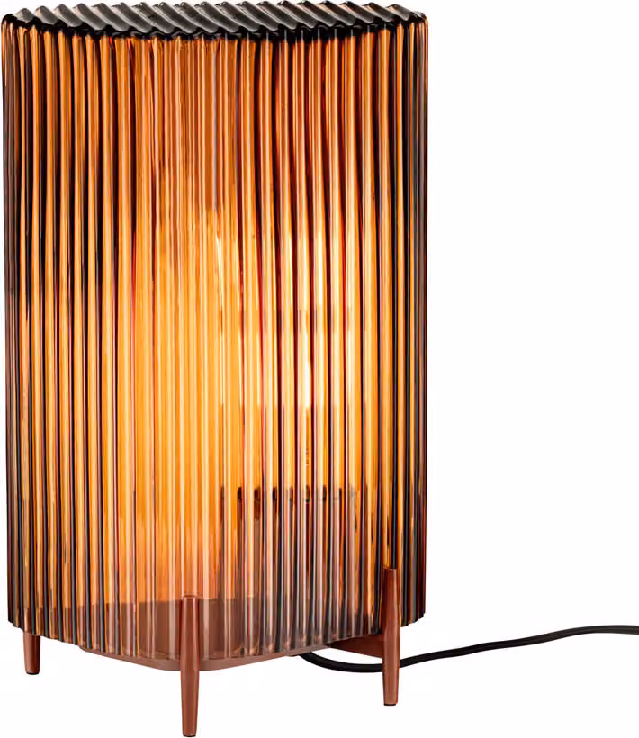 iittala Tube - Lampada 34 x 20,5 cm, rame