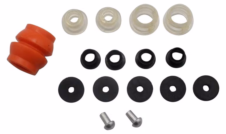 Kit di riparazione per leve del cambio per VW JETTA, GOLF MK2 e GTI