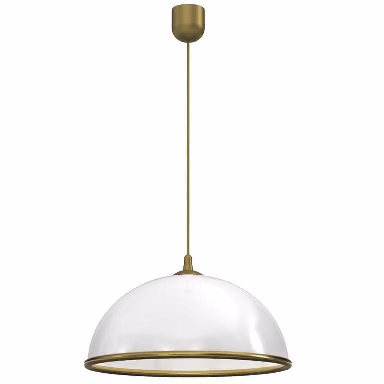 Lampada a sospensione tipica da cucina 4862 Luminex