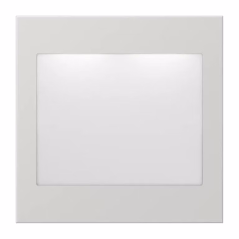 Jung LS539LGLEDWB Segnalatore luminoso a LED grigio chiaro (alluminio verniciato)