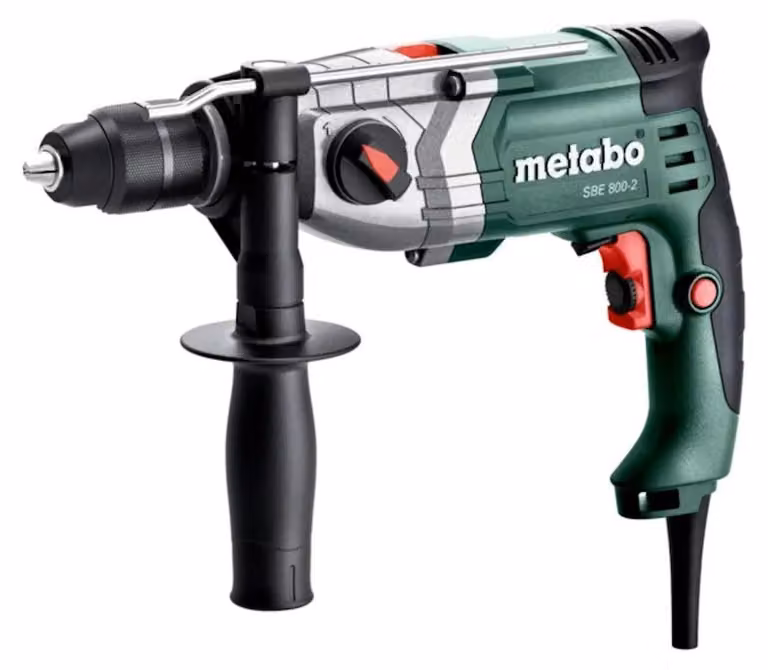 Trapano a percussione Metabo SBE 800-2 , 5357001528