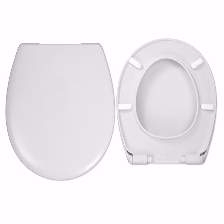 Copertura per WC compatibile con i modelli Villeroy & Boch Omnia Classic e Duroplast