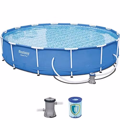 Bestway Piscina Steel PRO Max CM. 427X84