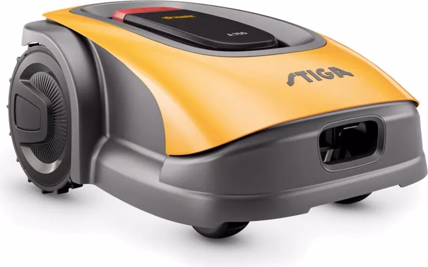 Rasaerba robotizzato STIGA A 750, senza fili, autonomo, per prati di 750 m²