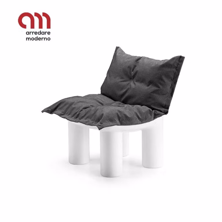 Poltrona Atene Armchair Plust