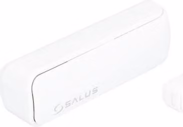 SALUS | Sensore Finestre E Porte SW600 - Bianco - Zigbee - Intelligente - Risparmio Energetico - Sicurezza