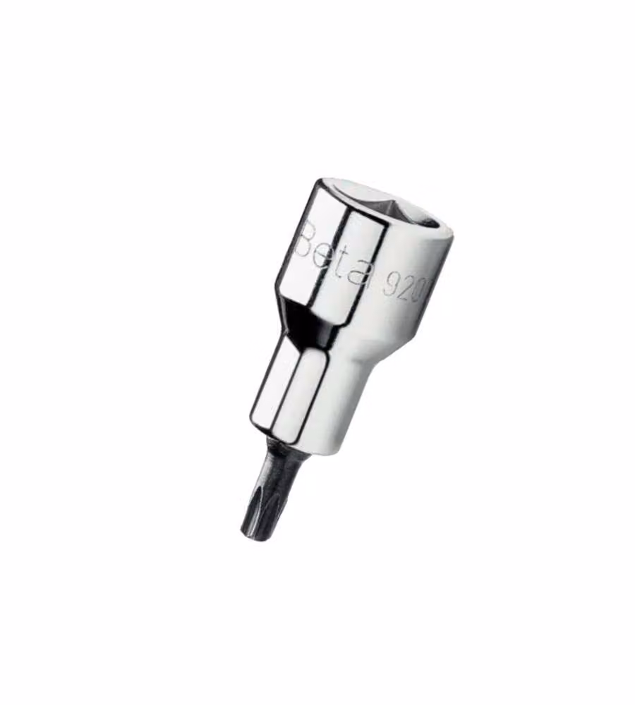 Chiave Bussola Tx 1/2" T40             920/Tx Beta