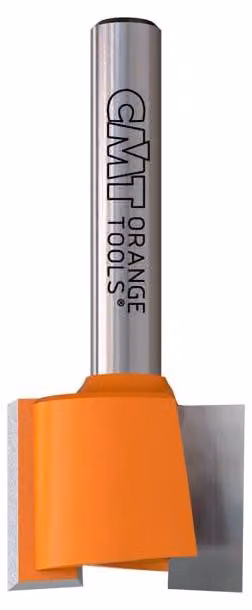 Fresatrice a linguetta negativa, diametro esterno 20 mm, larghezza 16 mm, spessore 6 mm