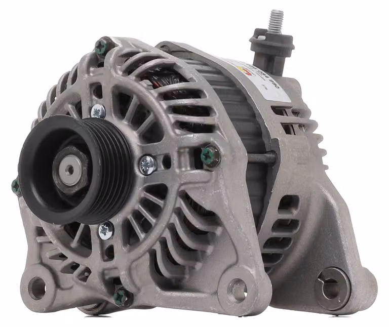 BOSCH 0 986 084 990 Alternatore LiMa 100 A 14 V per MAZDA CX-5 (KE, GH) 6 Station Wagon (GJ, GL) 3 Hatchback (BM, BN) CX-5 (KF) 3 (BL) CX-3 (DK)