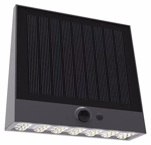 Lampada solare EZIlight® Solar Wall S25