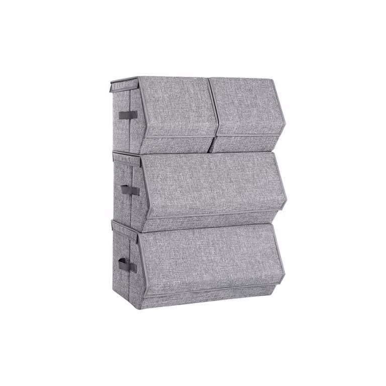 Scatole Portaoggetti con Chiusura Magnetica