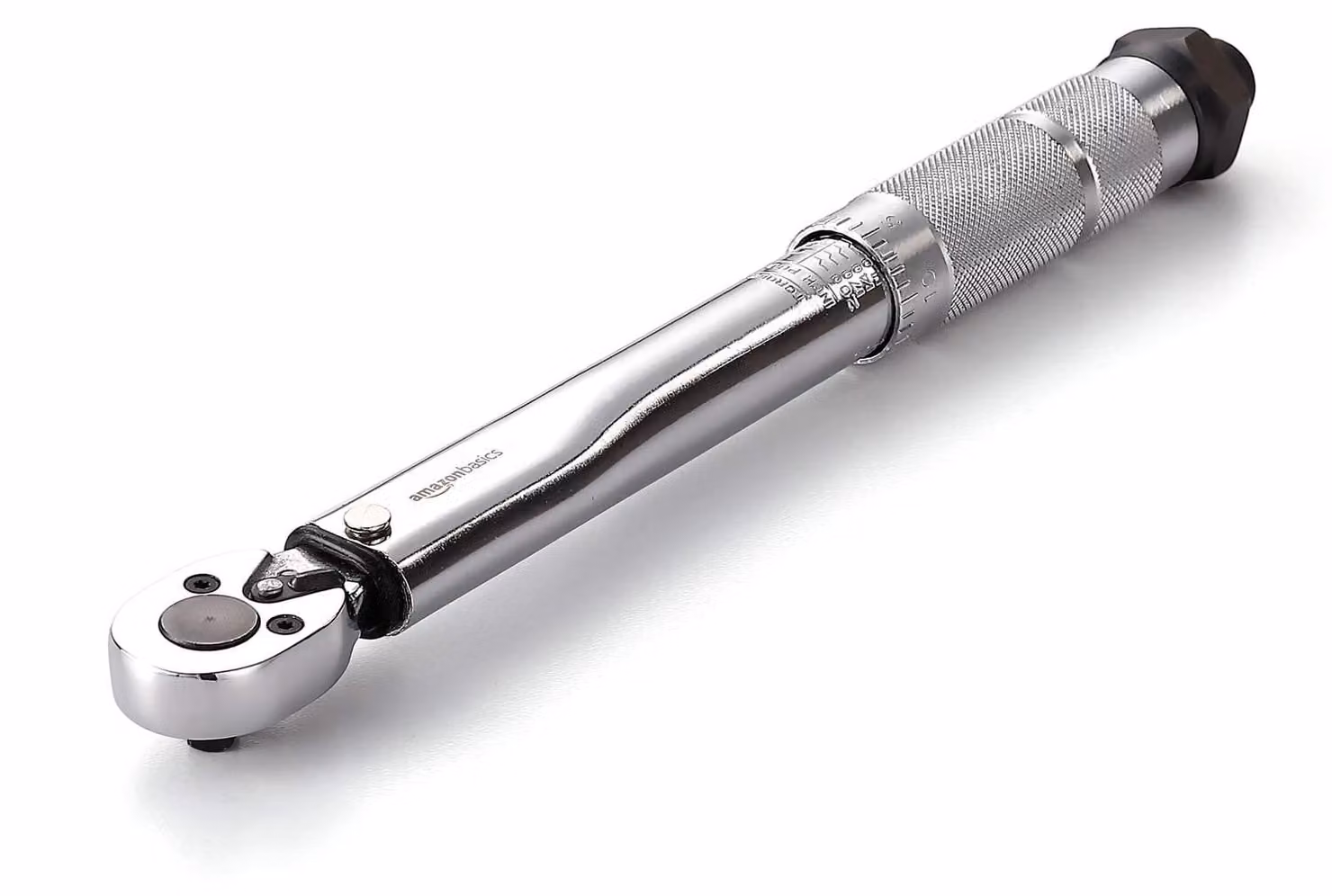 Chiave dinamometrica di bloccaggio da 1/4 di pollice, 3,95-22,5 Nm, 35-200 in.-lb