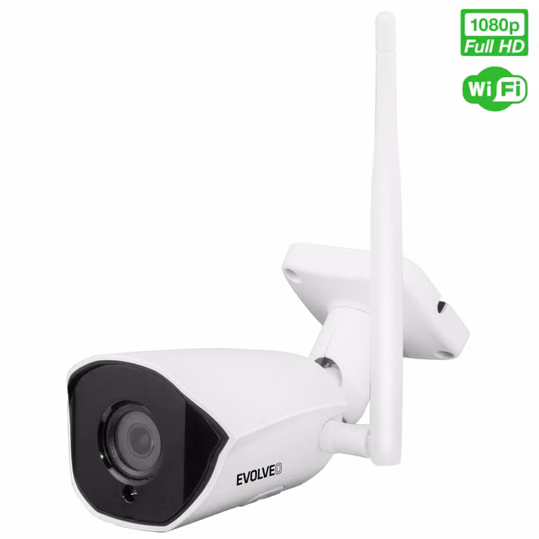 EVOLVEO kamera Detective WIP 2M SMART, IP, Wifi