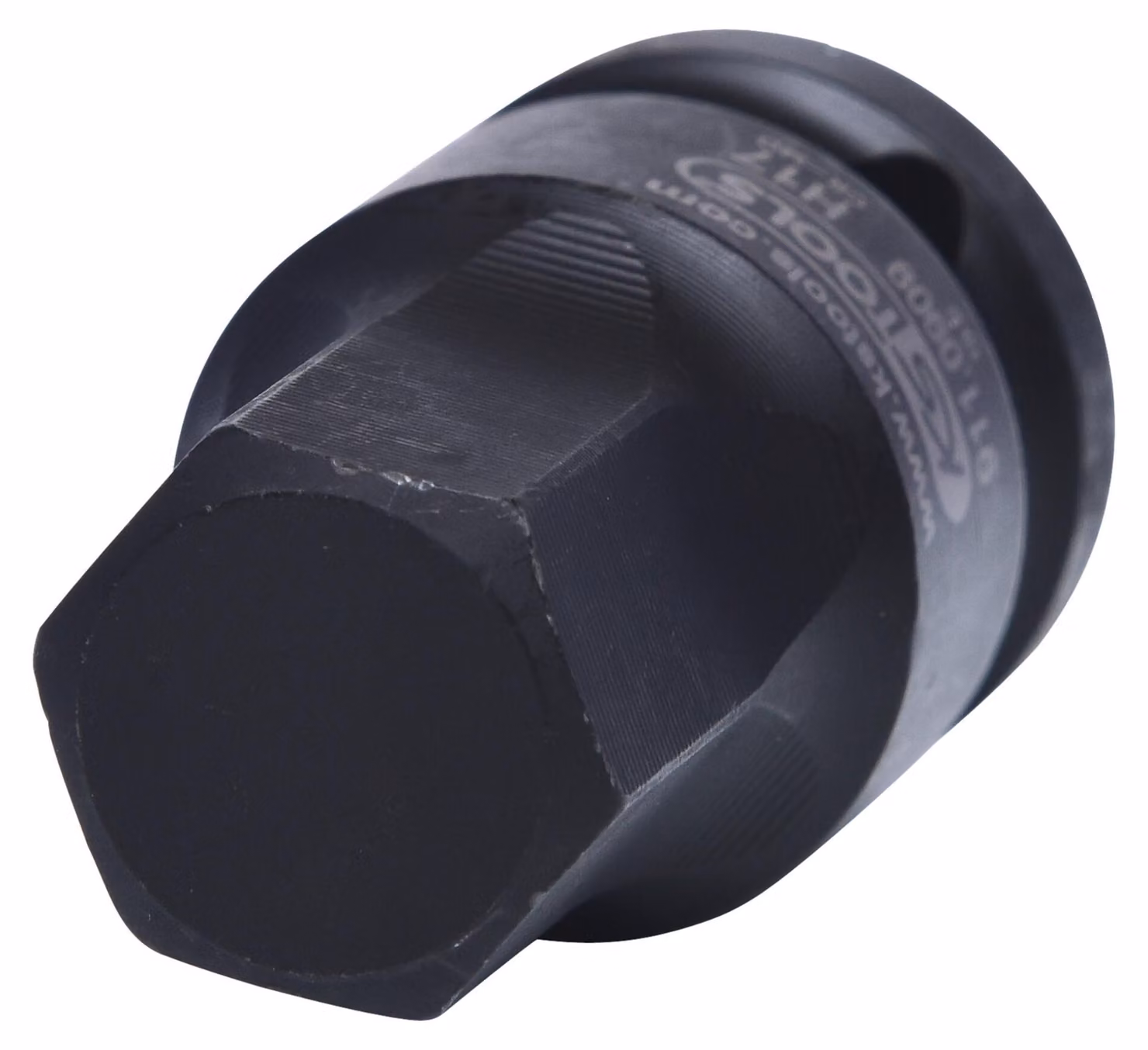 KS TOOLS 1/2" Presa di forza esagonale corta 17 mm - 911.0909