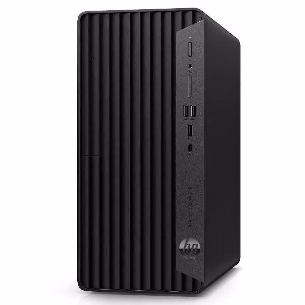 PC Desktop HP Pro Tower 400 G9 Mini Tower Nero con Intel Core i7-14700, 16 GB DDR5, 512 GB SSD e Windows 11 Pro – 2