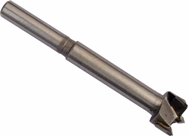 Metal duro broca de punta de carburo de tungsteno forstner Ø 15 mm