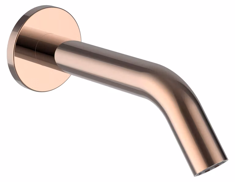LAUFEN Kartell Bec déverseur pour baignoire, saillie 175 mm, H3713300820601, H3713300820601