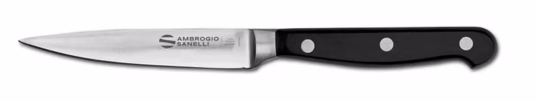 Spelucchino linea Maitre, lama cm 11 di Sanelli Ambrogio