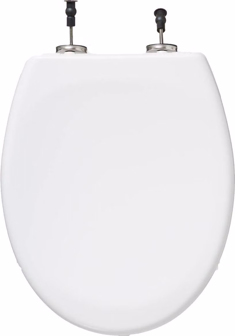 Sedile antibatterico per WC bianco - 5 five simply smart