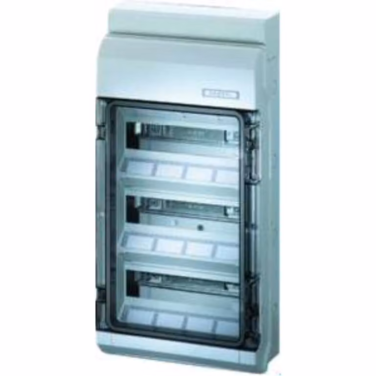 Custodia automatica Hensel 36TE 3x12x18mm IP54 KV 3536