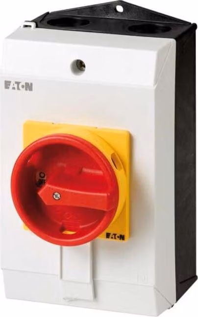 Eaton Electric GmbH Interruttore di sicurezza P1-25/I2-SI/N (207312)