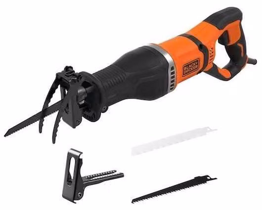 Sega circolare BLACK+DECKER BES301-QS, 750W